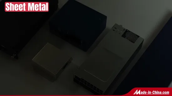 構造用鋼板金箱の製作